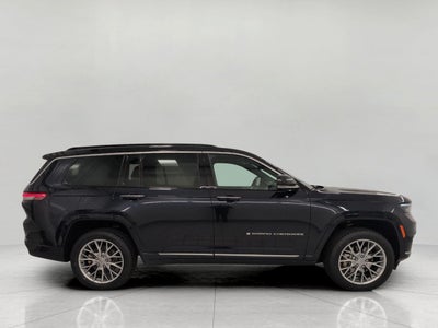 2024 Jeep Grand Cherokee L Summit 4x4