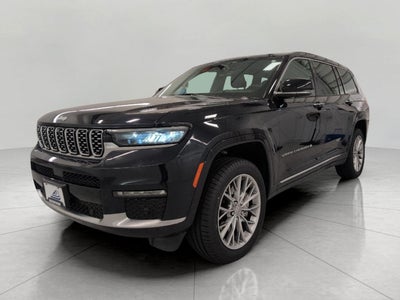 2024 Jeep Grand Cherokee L Summit 4x4