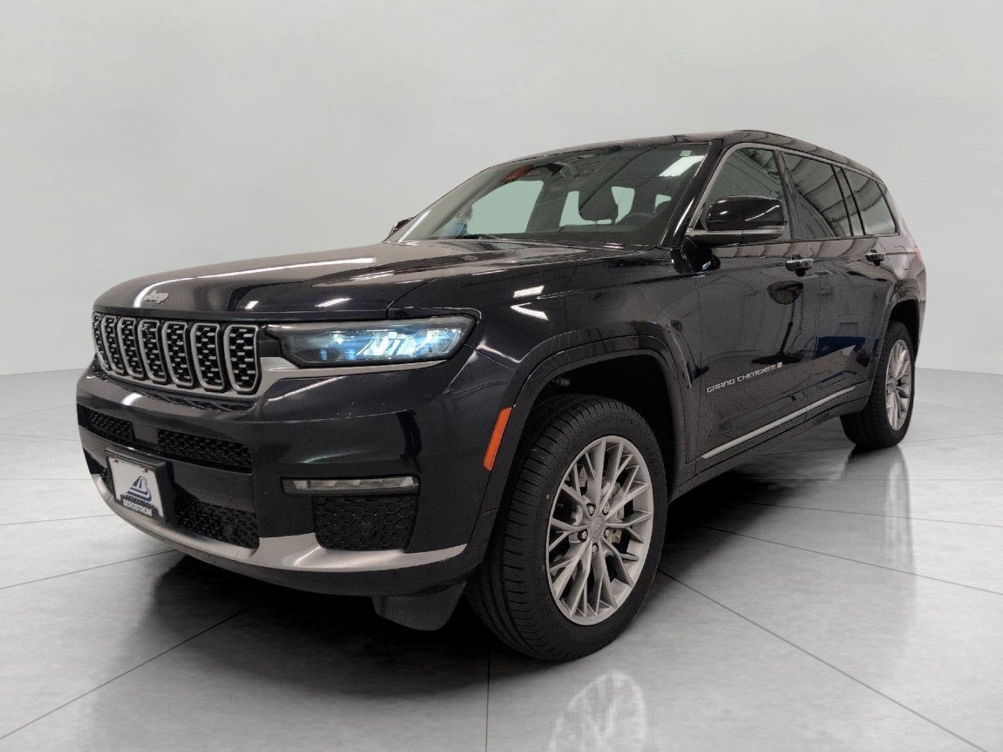 2024 Jeep Grand Cherokee L Summit 4x4