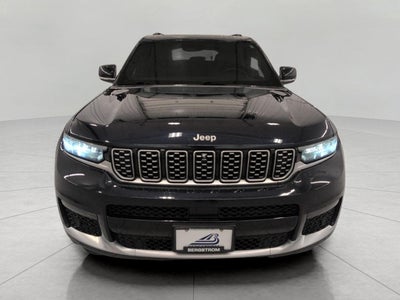 2024 Jeep Grand Cherokee L Summit 4x4