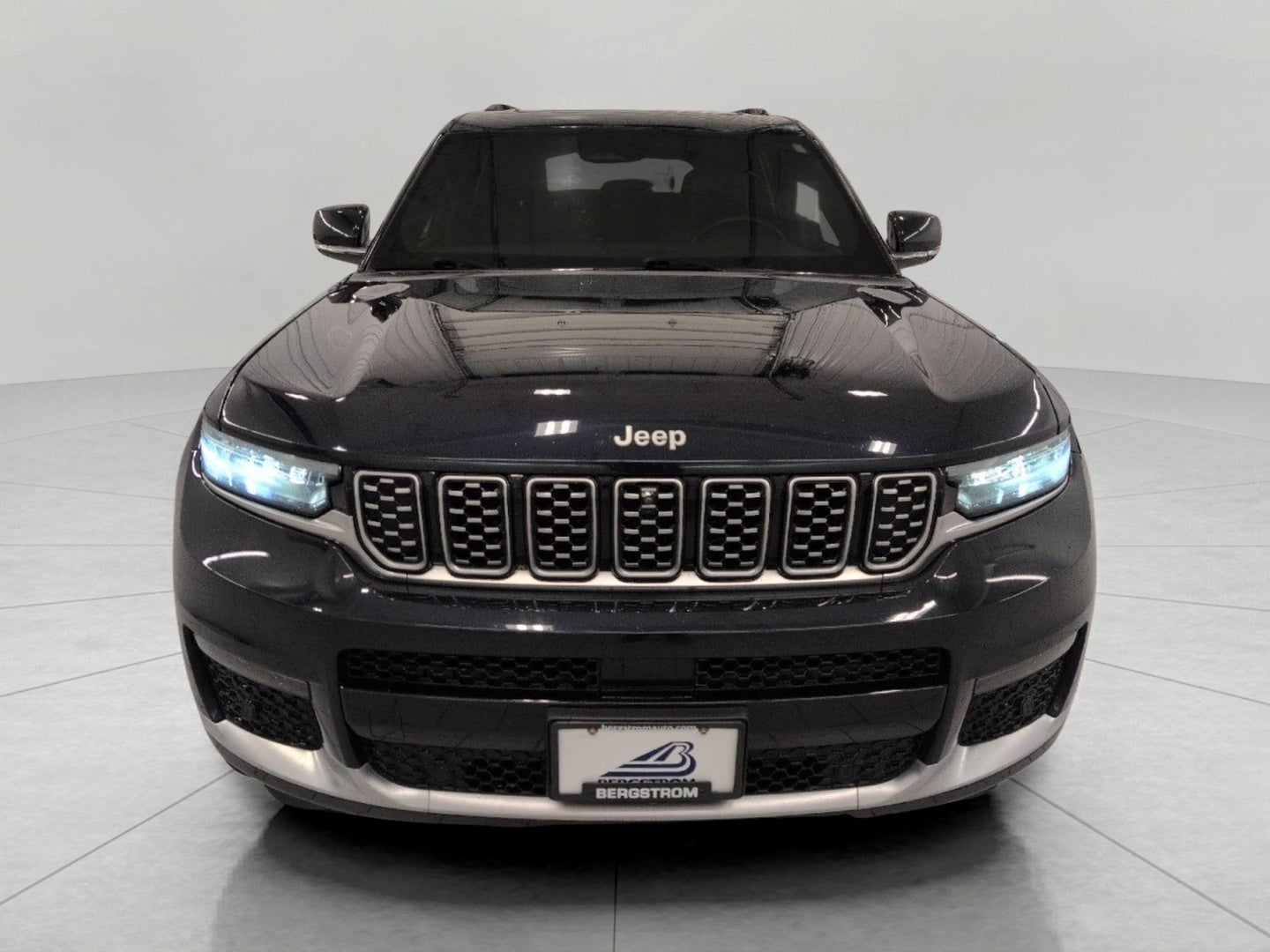 2024 Jeep Grand Cherokee L Summit 4x4