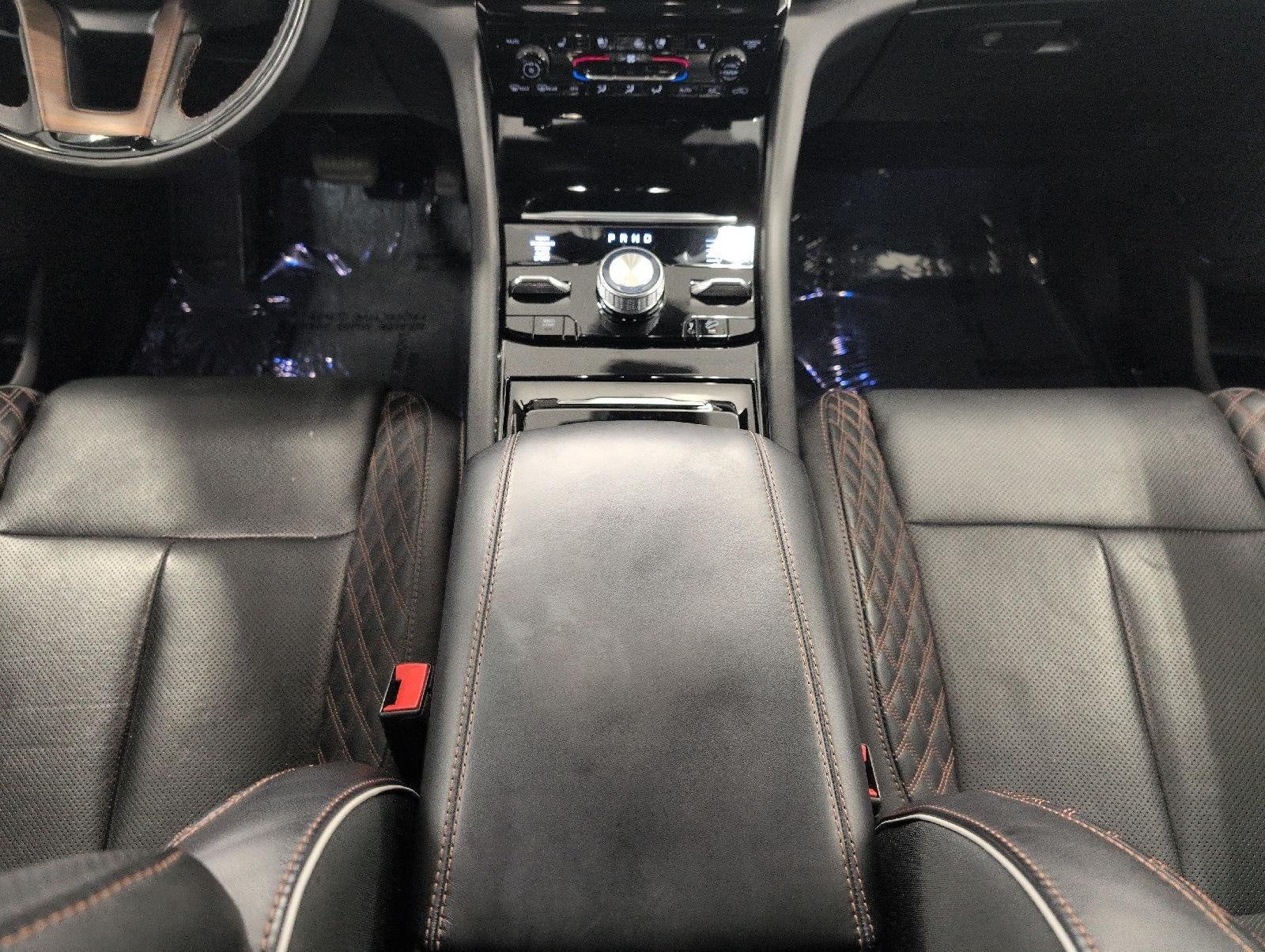2024 Jeep Grand Cherokee L Summit 4x4
