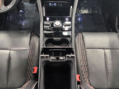 2024 Jeep Grand Cherokee L Summit 4x4