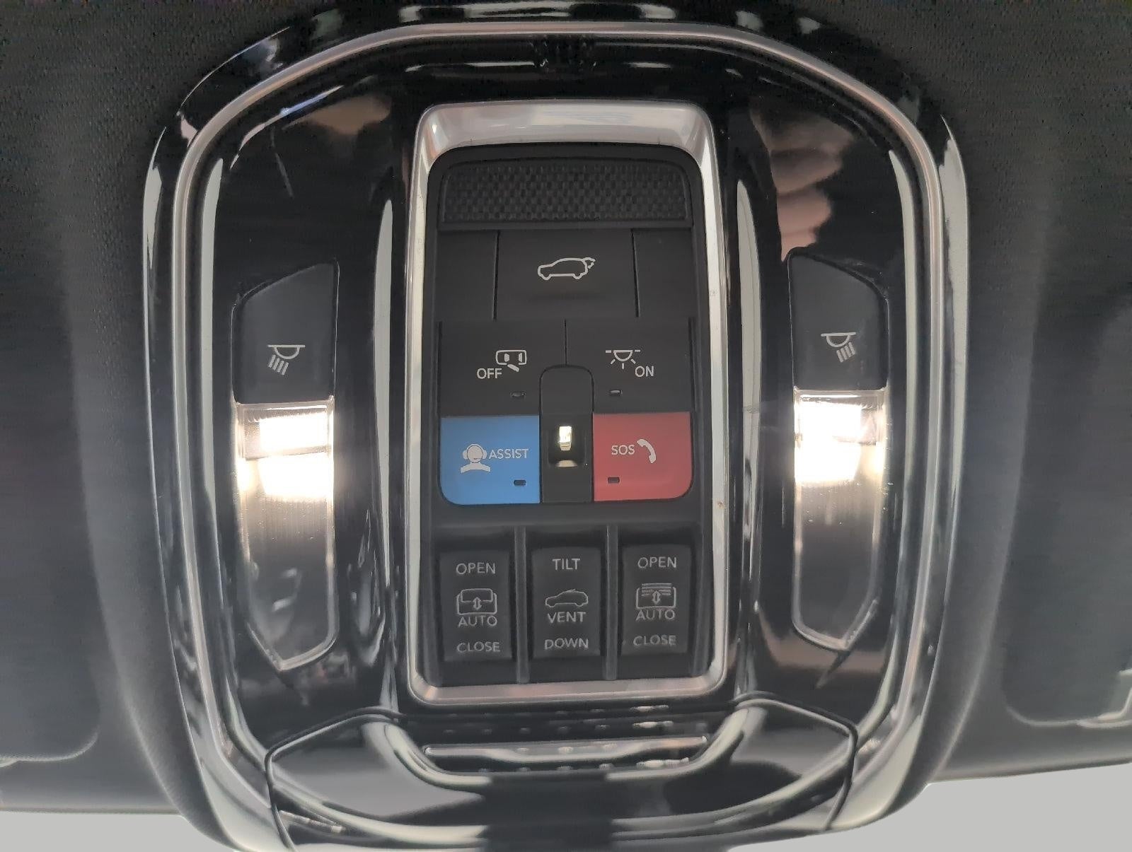 2024 Jeep Grand Cherokee L Summit 4x4