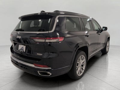 2024 Jeep Grand Cherokee L Summit 4x4