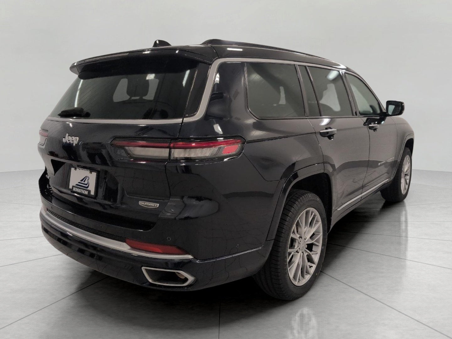 2024 Jeep Grand Cherokee L Summit 4x4