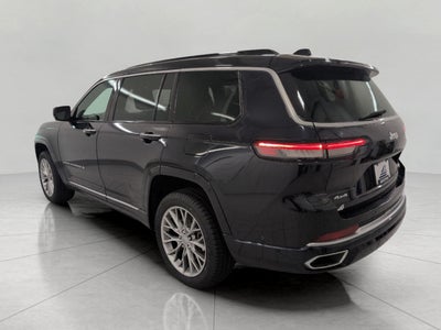 2024 Jeep Grand Cherokee L Summit 4x4