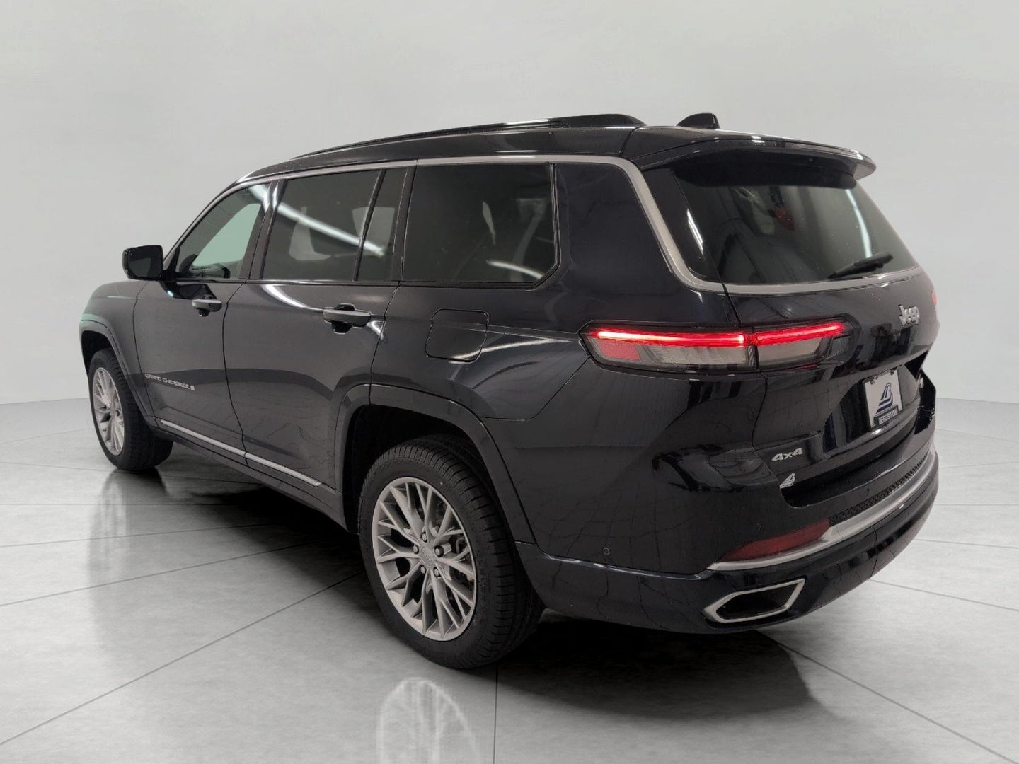 2024 Jeep Grand Cherokee L Summit 4x4