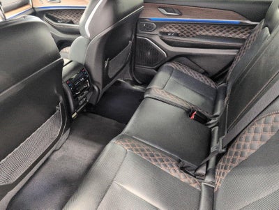 2024 Jeep Grand Cherokee L Summit 4x4