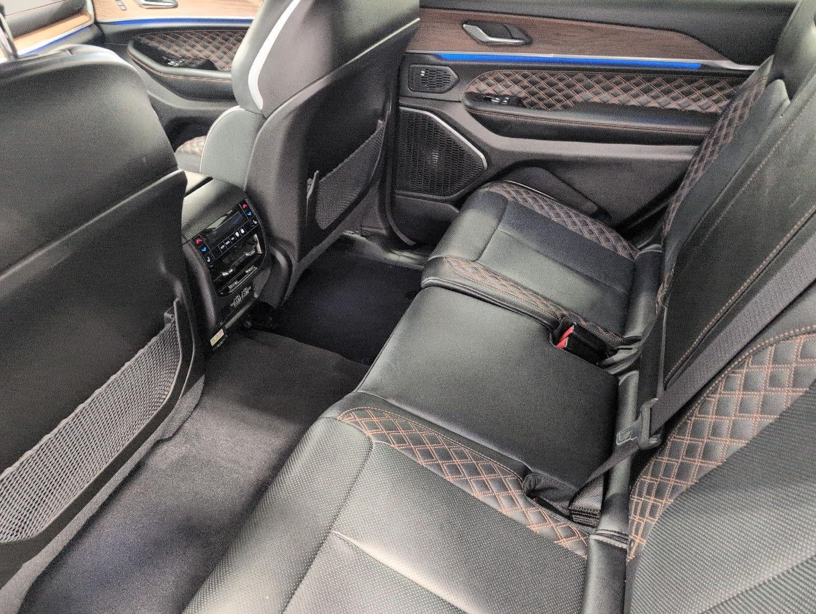 2024 Jeep Grand Cherokee L Summit 4x4