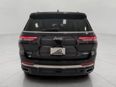 2024 Jeep Grand Cherokee L Summit 4x4