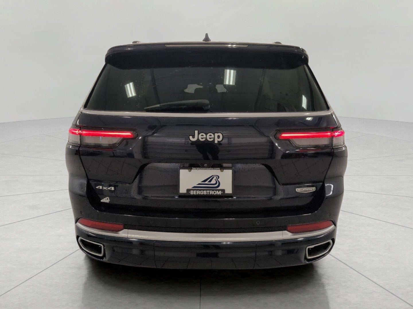 2024 Jeep Grand Cherokee L Summit 4x4
