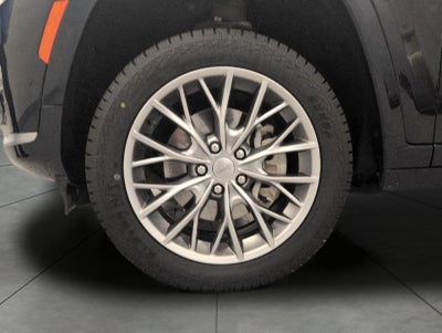 2024 Jeep Grand Cherokee L Summit 4x4