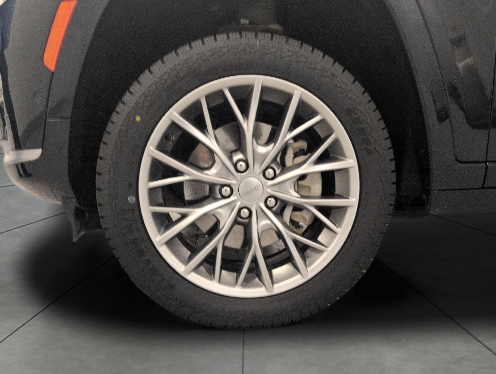 2024 Jeep Grand Cherokee L Summit 4x4
