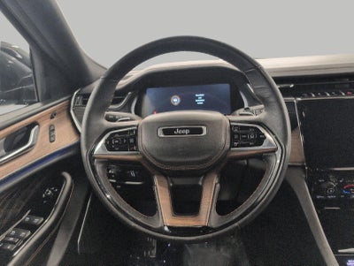 2024 Jeep Grand Cherokee L Summit 4x4