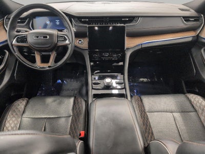 2024 Jeep Grand Cherokee L Summit 4x4