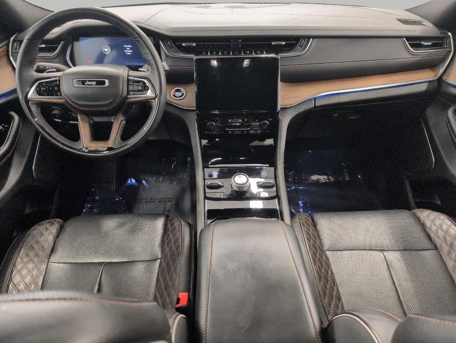2024 Jeep Grand Cherokee L Summit 4x4