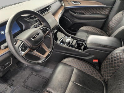 2024 Jeep Grand Cherokee L Summit 4x4