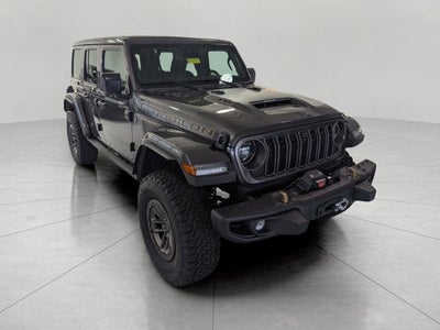 2025 Jeep Wrangler WRANGLER 4-DOOR RUBICON 392