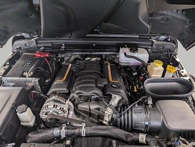 2025 Jeep Wrangler WRANGLER 4-DOOR RUBICON 392