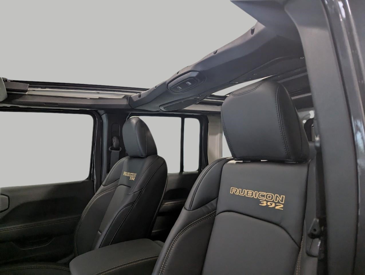 2025 Jeep Wrangler WRANGLER 4-DOOR RUBICON 392