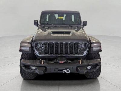 2025 Jeep Wrangler WRANGLER 4-DOOR RUBICON 392
