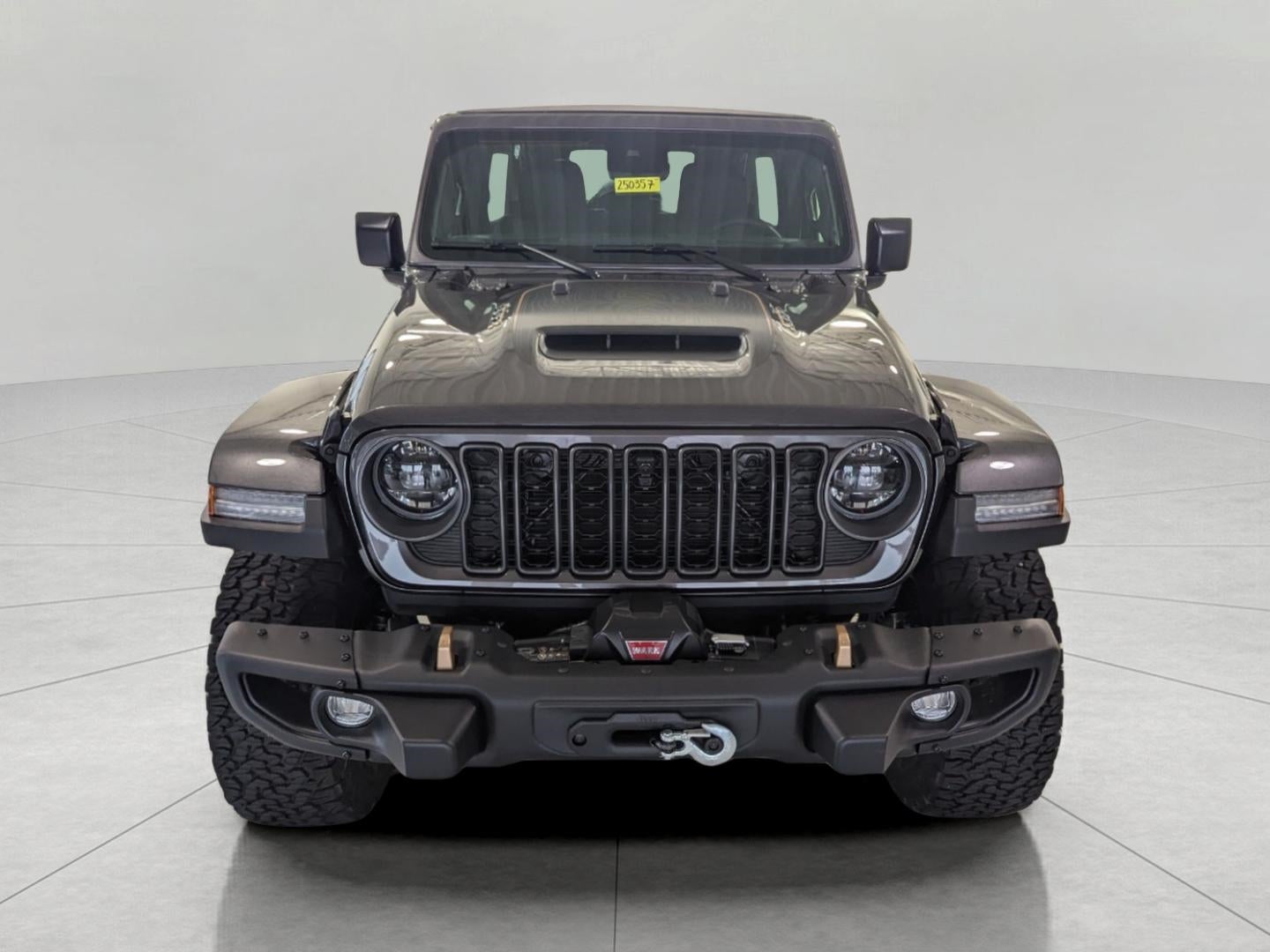2025 Jeep Wrangler WRANGLER 4-DOOR RUBICON 392