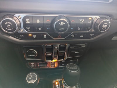 2025 Jeep Wrangler WRANGLER 4-DOOR RUBICON 392