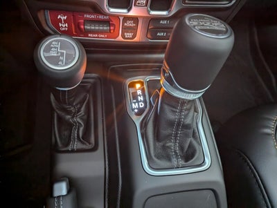 2025 Jeep Wrangler WRANGLER 4-DOOR RUBICON 392