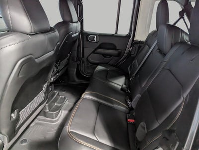 2025 Jeep Wrangler WRANGLER 4-DOOR RUBICON 392