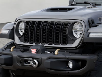 2025 Jeep Wrangler WRANGLER 4-DOOR RUBICON 392