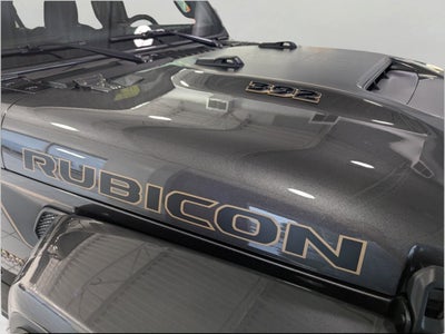 2025 Jeep Wrangler WRANGLER 4-DOOR RUBICON 392