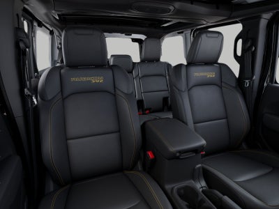 2025 Jeep Wrangler WRANGLER 4-DOOR RUBICON 392