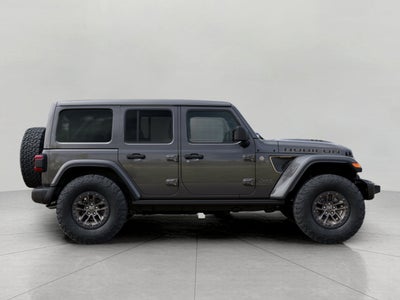 2025 Jeep Wrangler WRANGLER 4-DOOR RUBICON 392