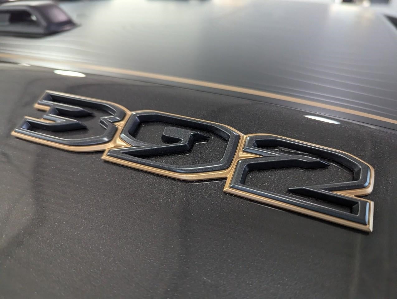 2025 Jeep Wrangler WRANGLER 4-DOOR RUBICON 392