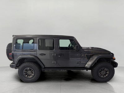 2025 Jeep Wrangler WRANGLER 4-DOOR RUBICON 392
