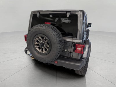 2025 Jeep Wrangler WRANGLER 4-DOOR RUBICON 392
