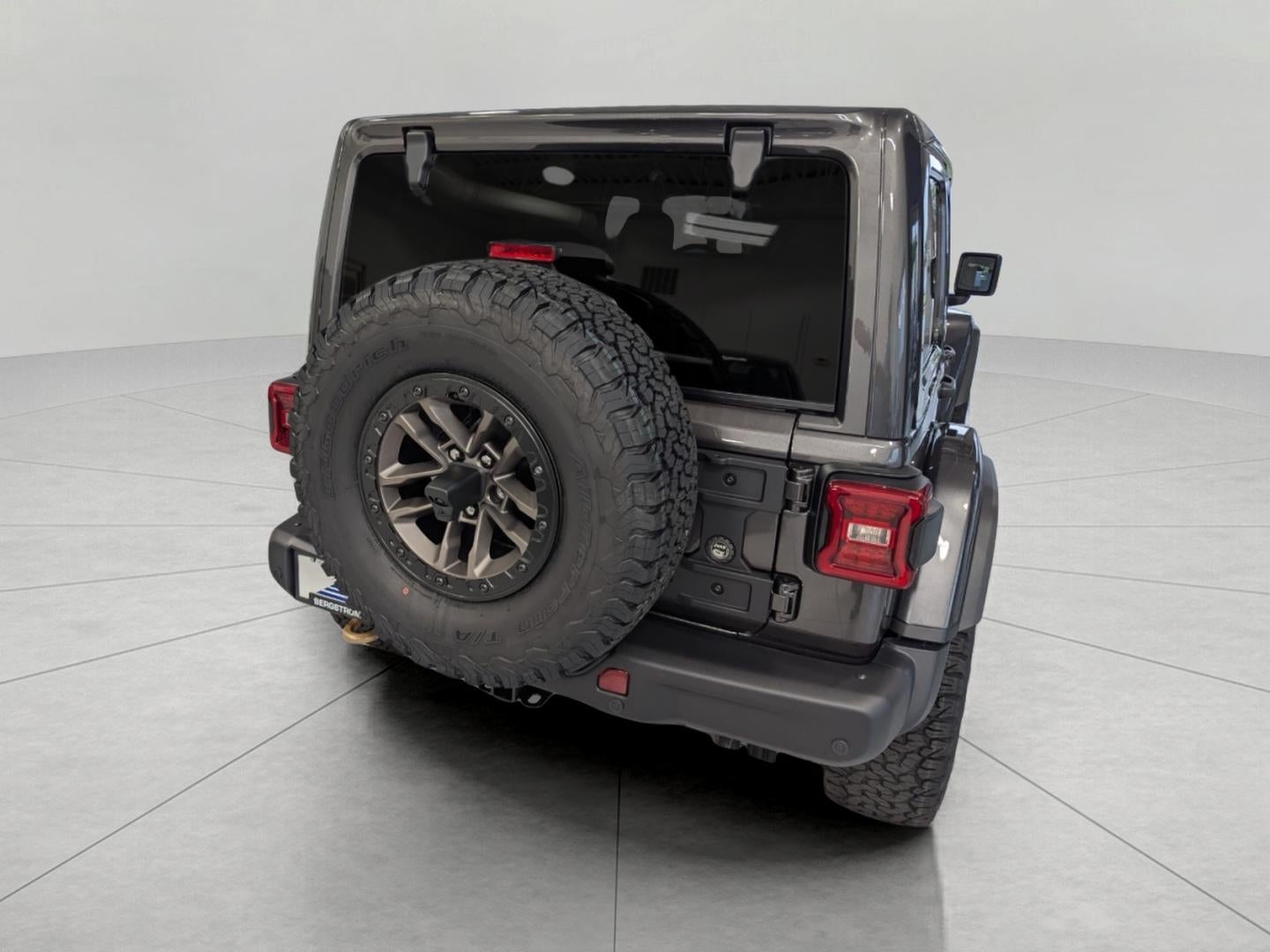2025 Jeep Wrangler WRANGLER 4-DOOR RUBICON 392