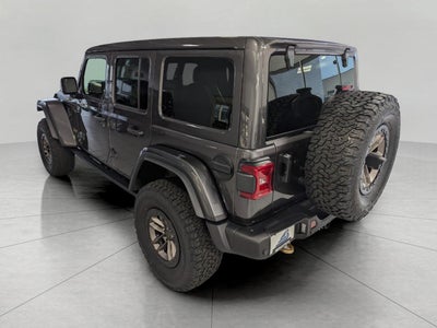 2025 Jeep Wrangler WRANGLER 4-DOOR RUBICON 392