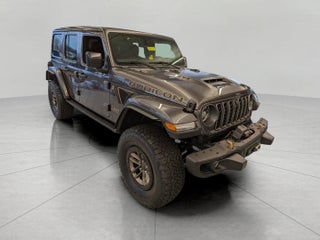 2025 Jeep Wrangler WRANGLER 4-DOOR RUBICON 392