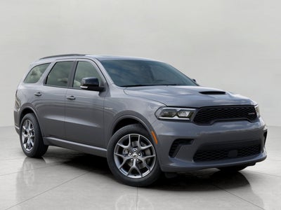 2026 Dodge Durango DURANGO GT AWD HEMI V8