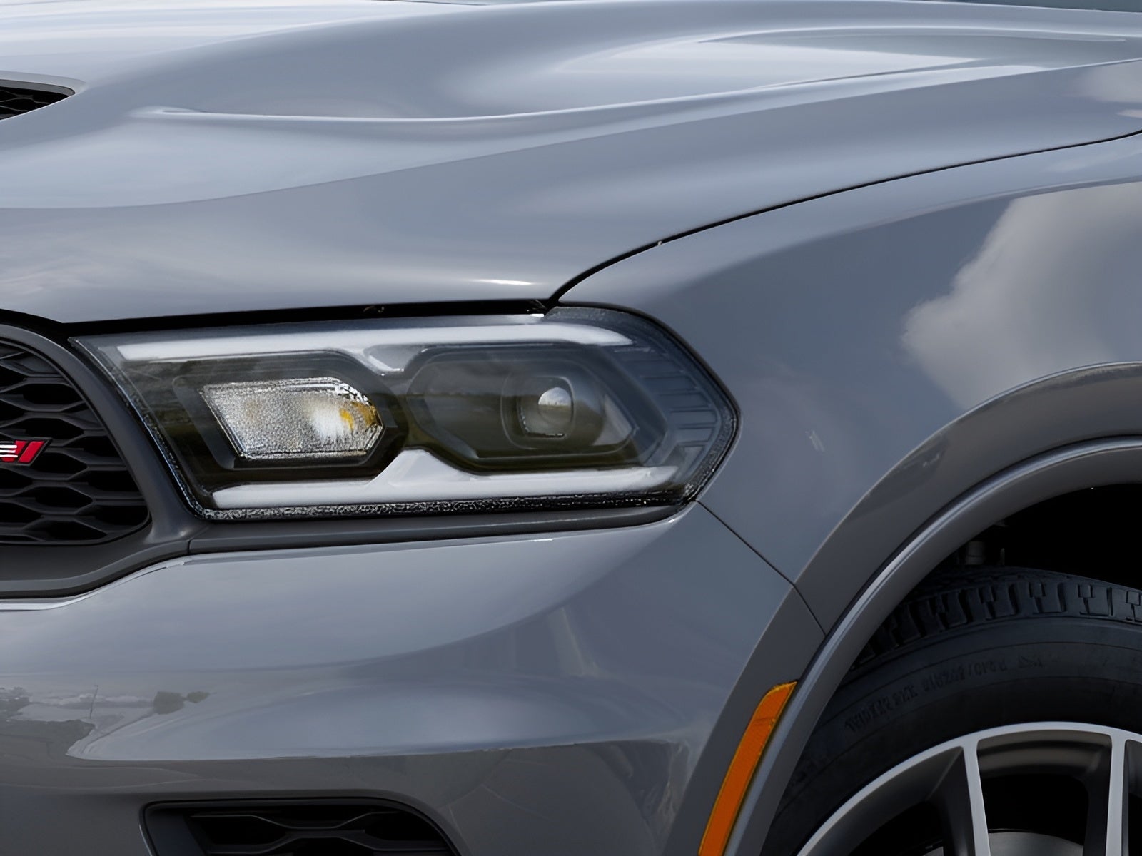 2026 Dodge Durango DURANGO GT AWD HEMI V8