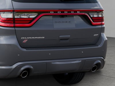 2026 Dodge Durango DURANGO GT AWD HEMI V8
