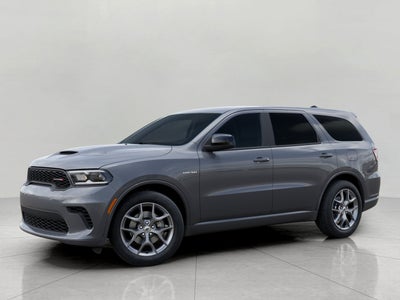 2026 Dodge Durango DURANGO GT AWD HEMI V8