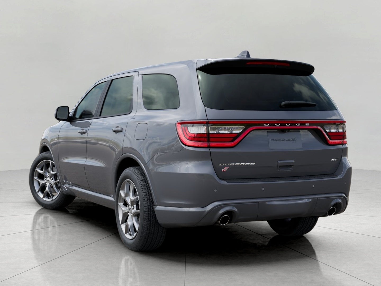 2026 Dodge Durango DURANGO GT AWD HEMI V8