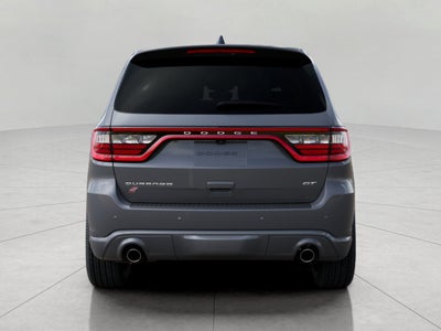 2026 Dodge Durango DURANGO GT AWD HEMI V8