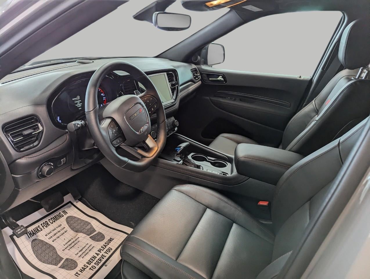 2026 Dodge Durango DURANGO GT PLUS AWD HEMI V8