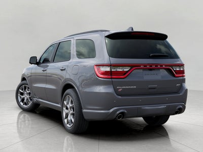 2026 Dodge Durango DURANGO GT PLUS AWD HEMI V8