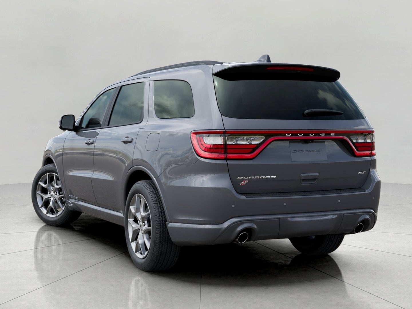 2026 Dodge Durango DURANGO GT PLUS AWD HEMI V8