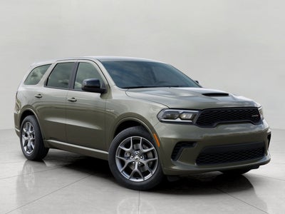 2026 Dodge Durango DURANGO GT AWD HEMI V8